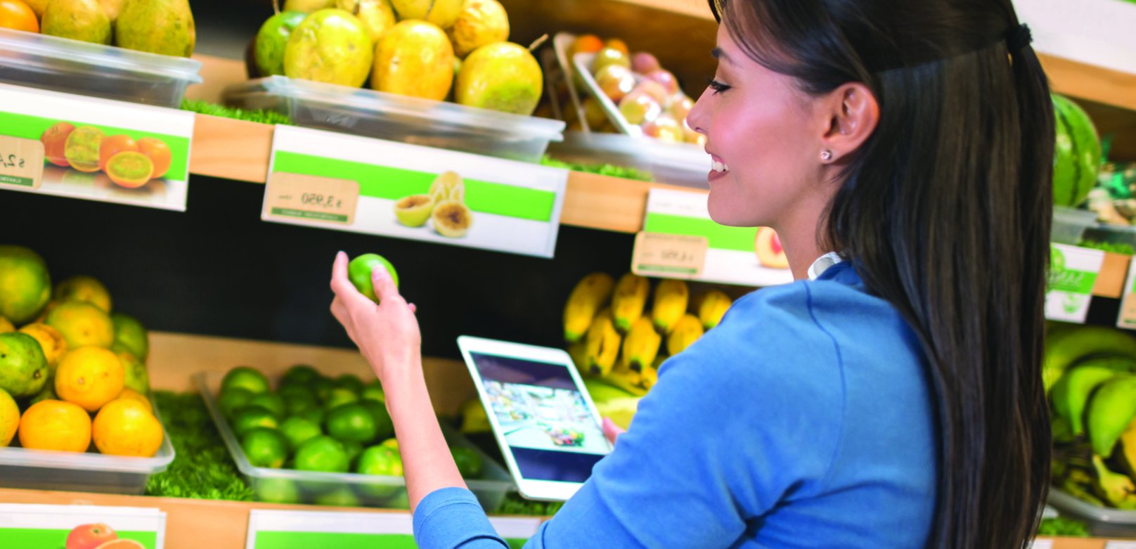 Retail printing solutions