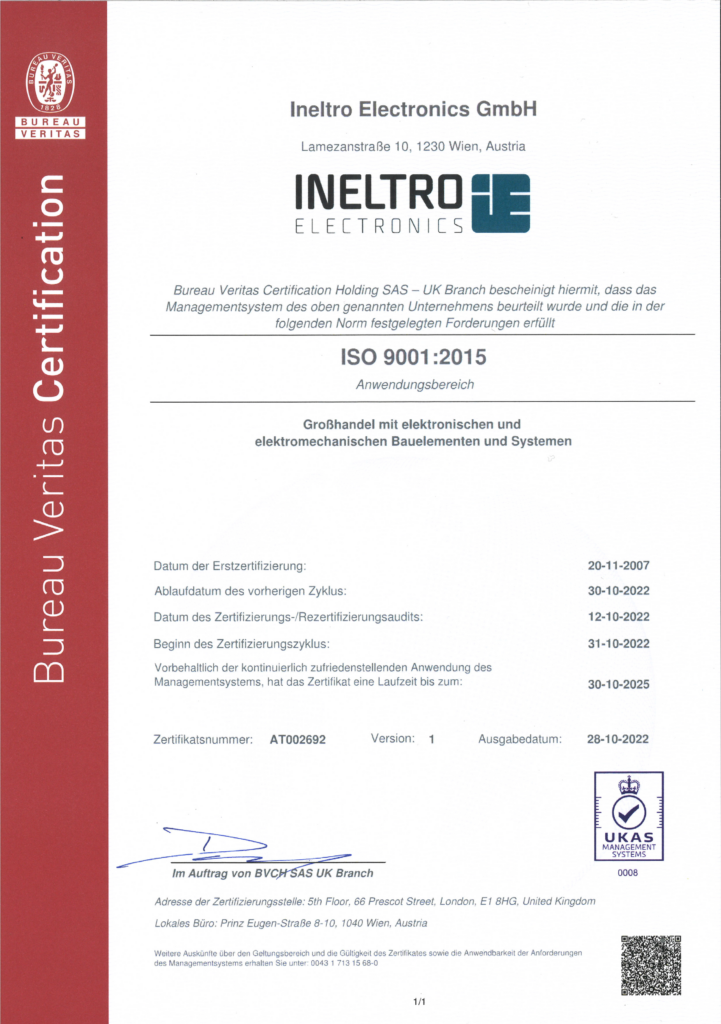 qm iso90012015 2022 Deutsch